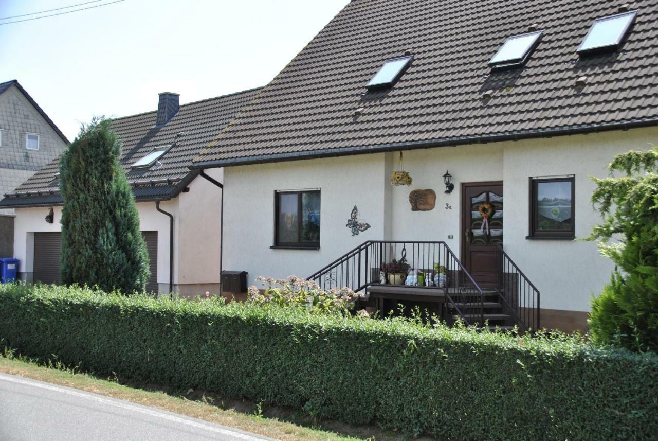 Fewo Am Pochwerk-Badeteich Brand-Erbisdorf Zewnętrze zdjęcie